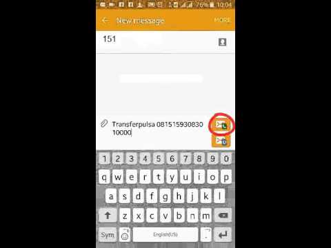 Cara Terbaru Transfer Pulsa Indosat. 