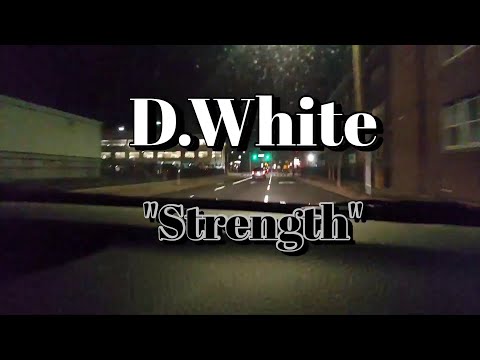 D.White - Strength . New Italo Disco, Euro Dance, Euro Disco, Mega Hit, Super Song 2022
