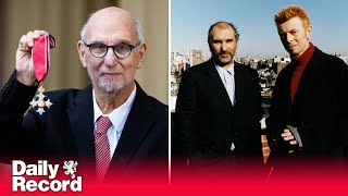 Alan Yentob: Broadcaster and former BBC executive dies aged 78