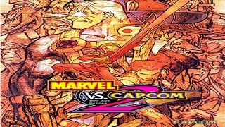Marvel VS Capcom 2: A new Age of Heroes - PS2 Longplay - Cable & Ryu & Dr.DooM Team (FULL GAMEPLAY)