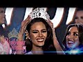 Overrall Performance Miss Catriona Gray In BiniBining Pilipinas 2018