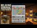 Minecraft Relaxing Longplay Gameplay No Commentary 1 Hour
