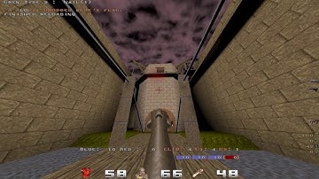 Quake Team Fortress (QWTF) - August 21, 2004 Pickup Match, pt. 1
