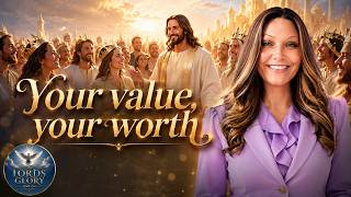 YOUR VALUE, YOUR WORTH- A POWERFUL WORD FROM THE HEAVENLY FATHER- 8-4-26