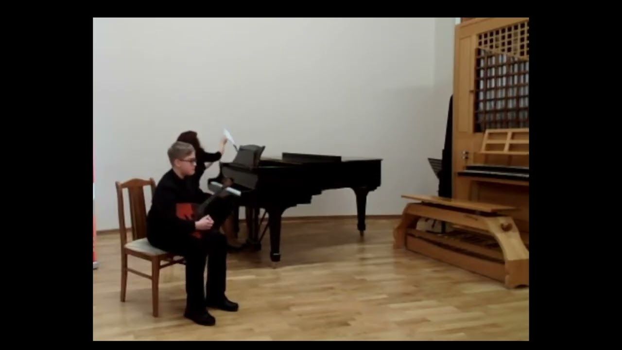 А.Дюран. Вальс                                            А.Шалов. 