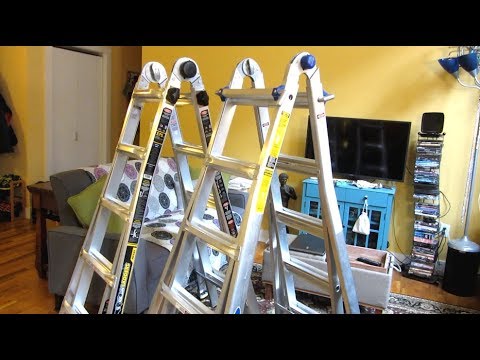 Little Giant Mightylite Ladder Type 1a 1aa Mighty Lite Ladders
