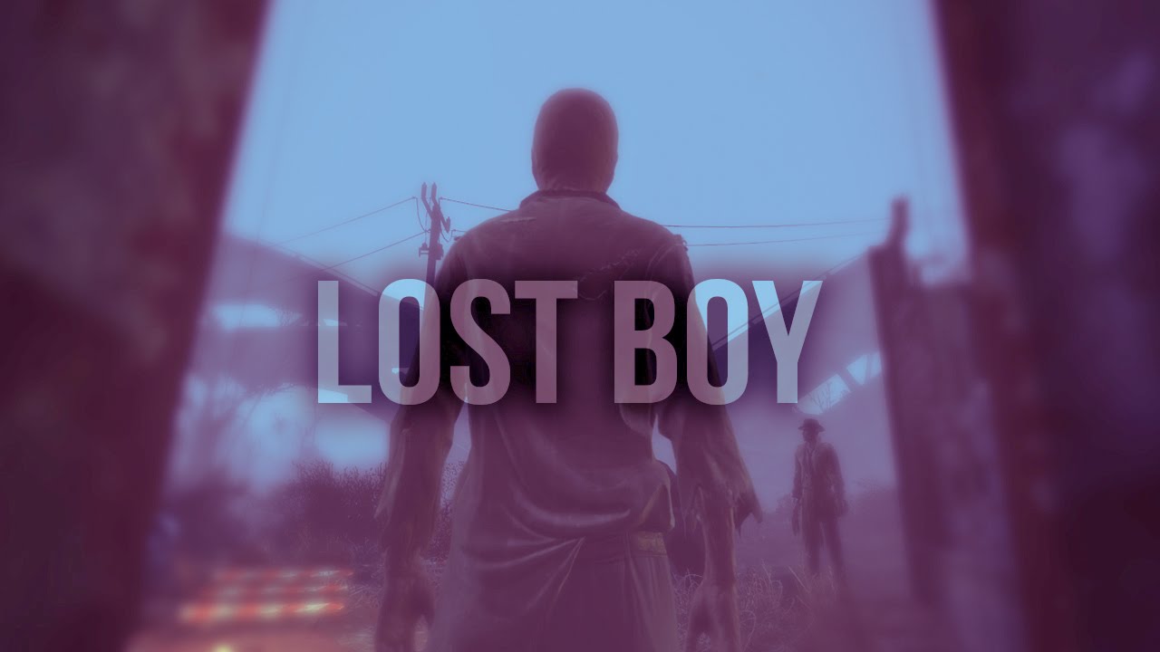 Fallout 4 The Lost Boy YouTube