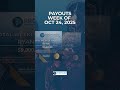 ⚔️ Weekly payouts - October 24th, 2025! ⚔️