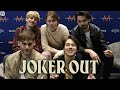 Capture de la vidéo Joker Out, Eurovision 2023 | 'Carpe Diem' & Elvis Costello Collab | Interview