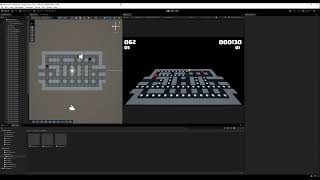 UnityTemplates 3D MazeGames