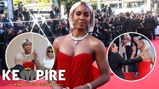 Kelly Rowland BREAKS SILENCE On Cannes Film Festival Red Carpet Incident: 