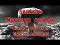 Sabaton - Nuclear Attack | Русский перевод / English Subtitles