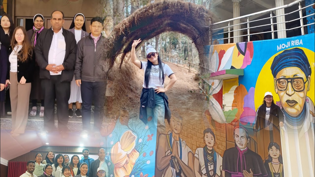 Staff picnic 2026 🧺.#Ziro valley#arunachalpradesh 