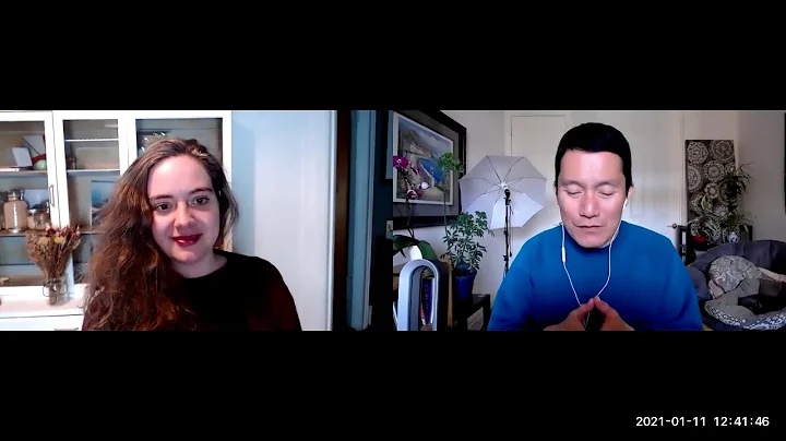 Jillian Richardson: Writer and connection coach