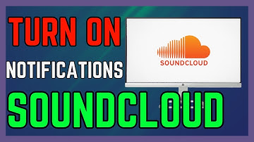 How To Turn On Notifications In Soundcloud - (Simple Guide!)