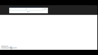 Simple ReactJS Search Box