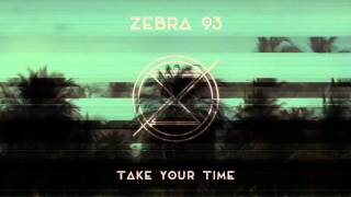 Miniatura de vídeo de "ZEBRA 93 | Take your Time"