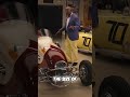 American Racing History: Vintage Shocks & Oval Tracks #shorts