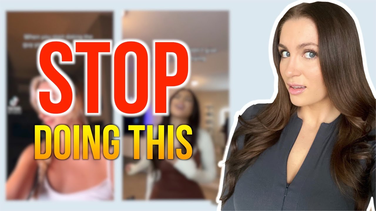 This Is Why So Many Men & Women Are Single (STOP Doing This!) - YouTube