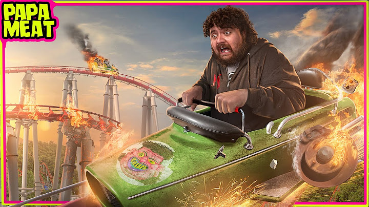 The Deadliest Amusement Park Rides