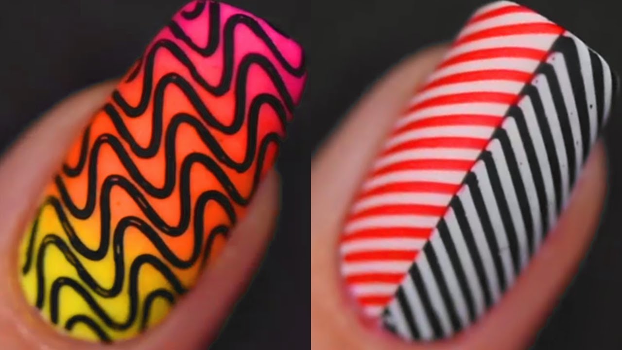 Nails Art  2019 💄😱 The Best Nail Art Designs Compilation #21