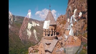 Арменизация албанского наследия на Кавказе