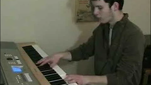 Metro Station - Shake it Piano Cover [Ryan Jones]