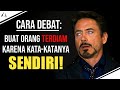 Cara Berdebat Yang Baik Dan Benar : Cara Menanggapi Pernyataan Orang Lain