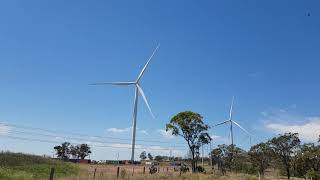 Coopers Gap Wind Farm 2