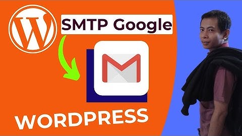 Website Wordpress ngirim email pake SMTP Google(Part 45)