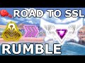 Road to RUMBLE SUPERSONIC LEGEND - ep. 1