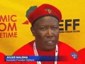 EFF to be registered as a party
