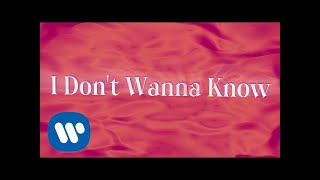Charli XCX - I Dont Wanna Know
