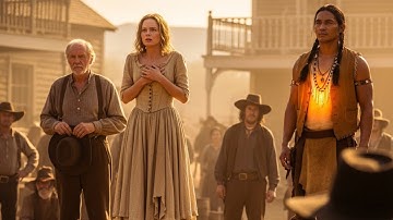 Forced to marry for being barren — until the Apache loved her and the impossible happened that night