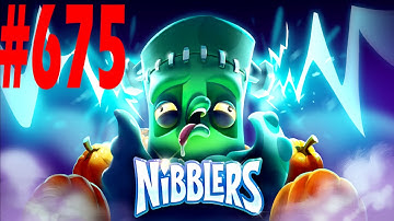 Rovio Nibblers Level-675 Walkthrough