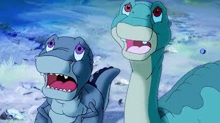 The Land Before Time Full Episodes | 1 Hour Compilation | HD | Kids Movies | Videos For Kids