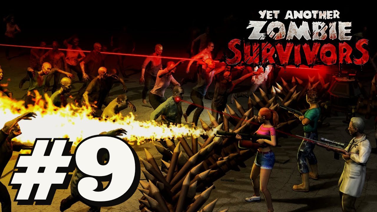 Heyecanla Beklediğim Oyun Sonunda Geldi! Yet Another Zombie Survivors Türkçe Oynanış – Bölüm 9 Heyecanla Beklediğim Oyun Sonunda Geldi! Yet Another Zombie Survivors Türkçe Oynanış – Bölüm 9