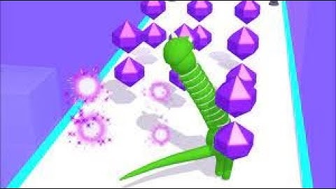 Long Neck Run All Levels Walkthrough Mobile Gameplay iOS,Android Video Relaxing Game Update