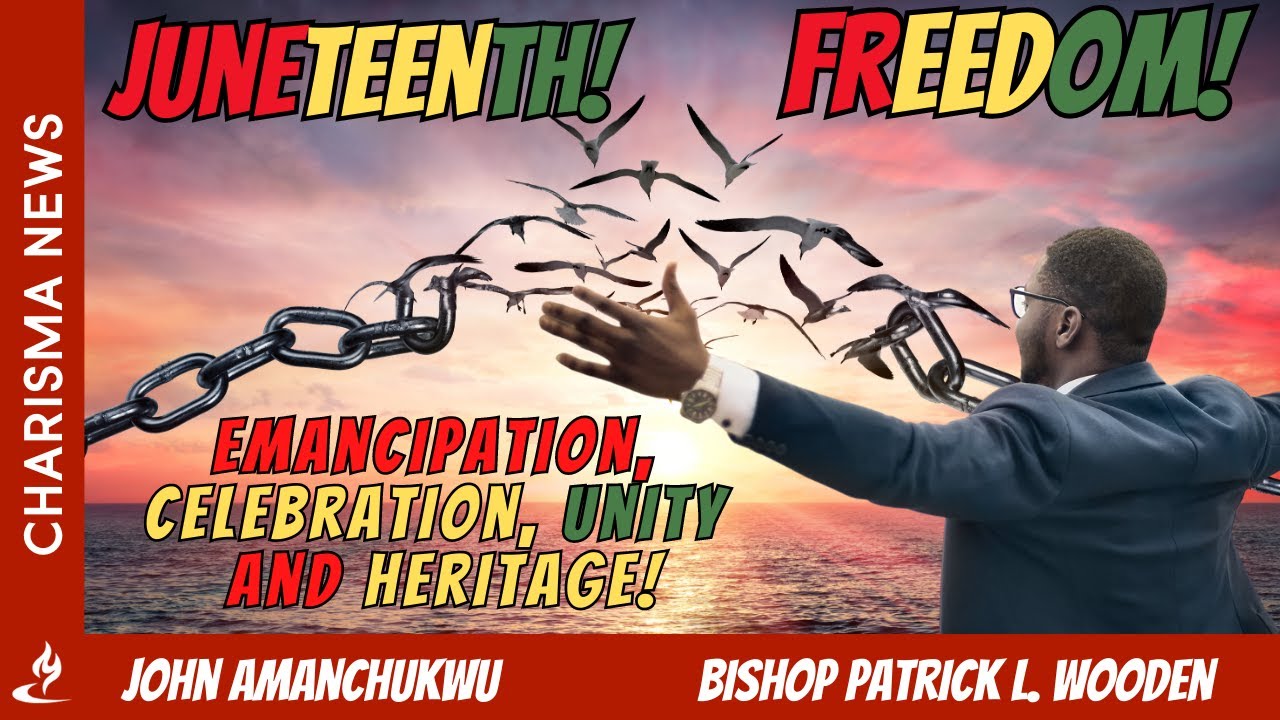 Juneteenth: The Power of Commemoration and its Relevance Today ​⁠​⁠@GodFirstOfficialPage