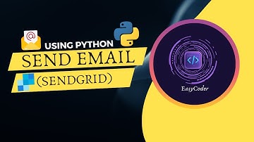 Send Mail Using Python (SendGrid)