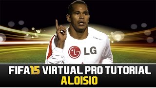 FIFA 15 | Virtual Pro Tutorial - Aloísio