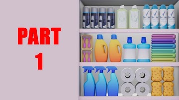 Fill The Fridge! - Part 1