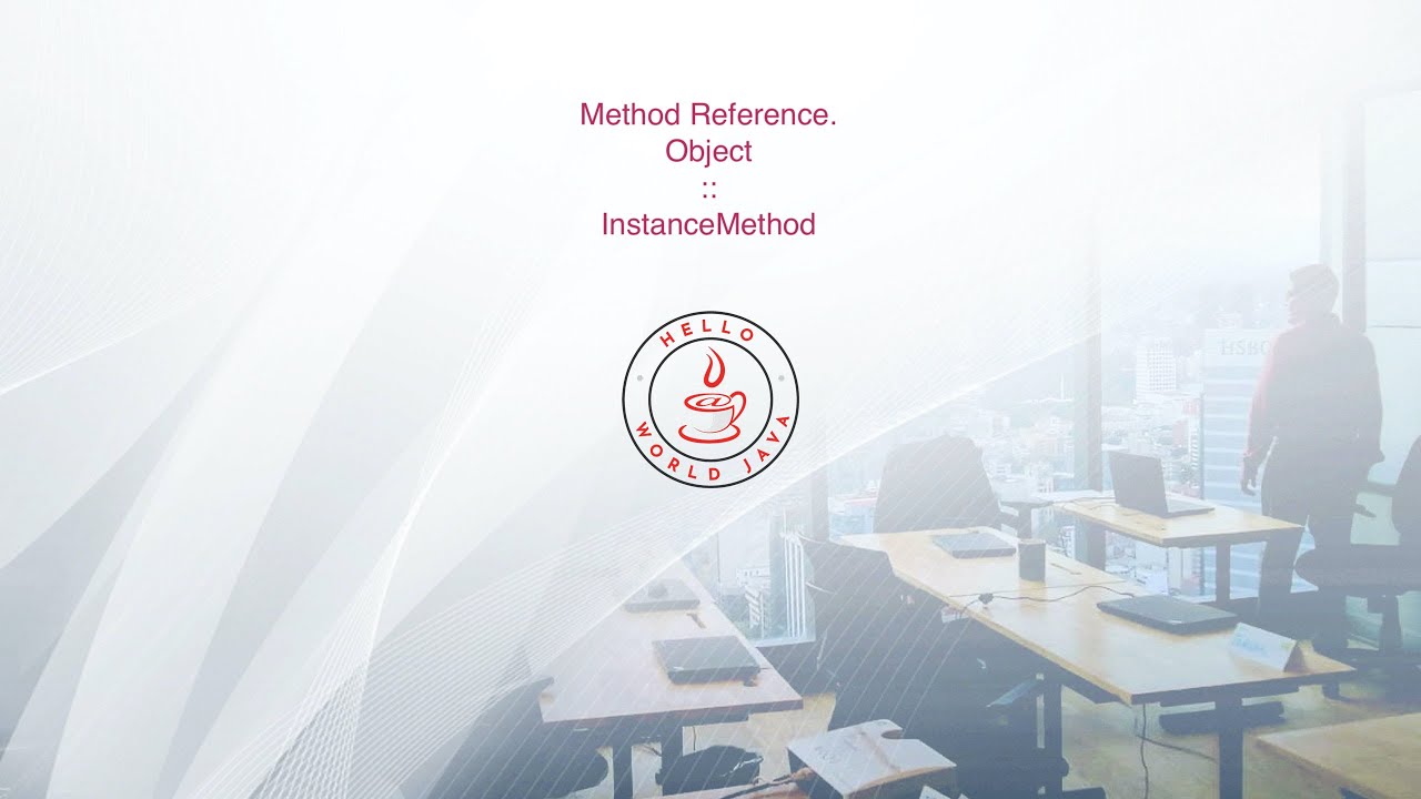 Instance method