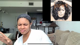 JANET JACKSON ANYTIME ANYPLACE REACTION 😍