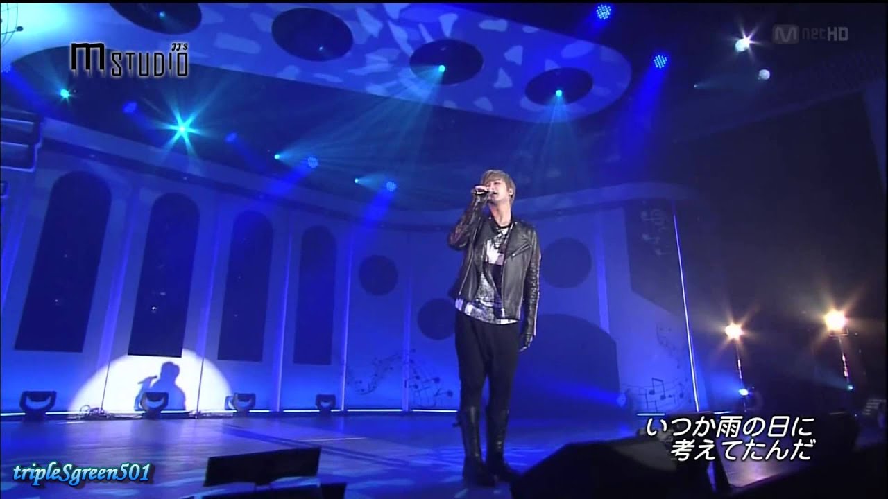 [HD] Heo Young Saeng - Rainy Heart (JJs Mstudio)