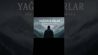 Ahmet Karaca - Yağsın Karlar