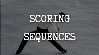 Figure Skating Scoring - Step and Choreographic Sequences