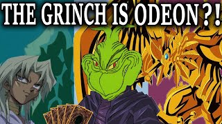 The Grinch is ODEON?! How do you translate HOW THE GRINCH STOLE CHRISTMAS?  Cineglot