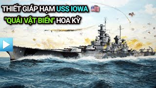 Thiết giáp hạm USS IOWA | \\