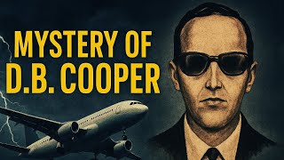 A Plane Hijack That Shocked the World |Mystery Of D.B. Cooper